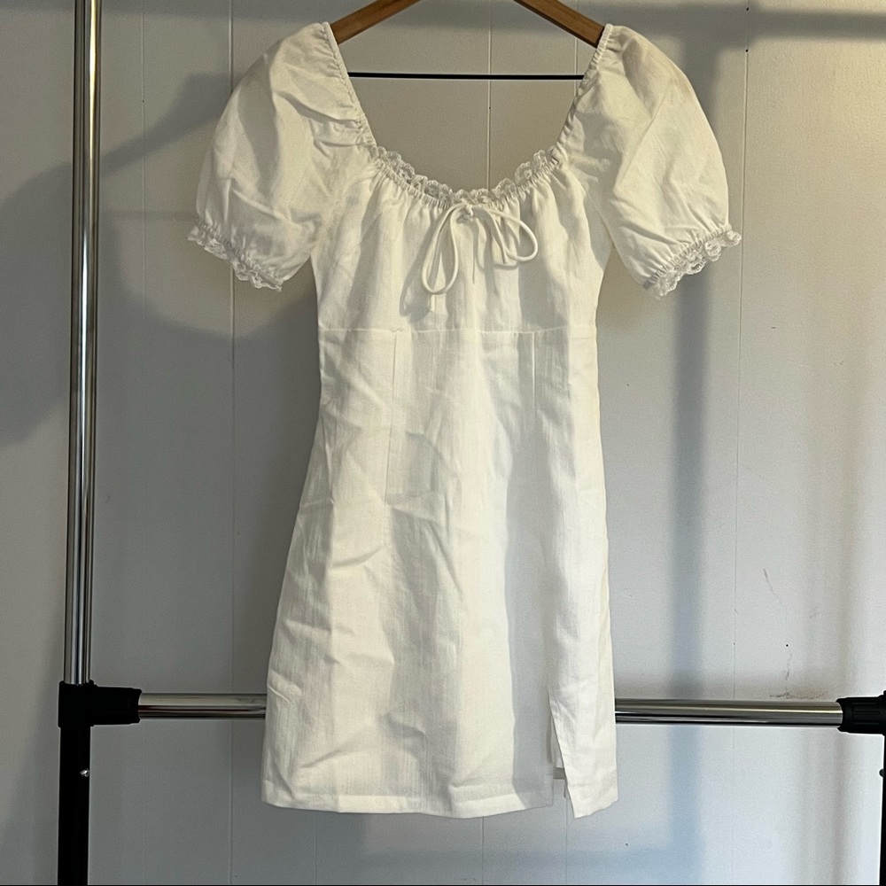 NWOT Princess Polly Love Lies Mini Dress - Picture 8 of 16